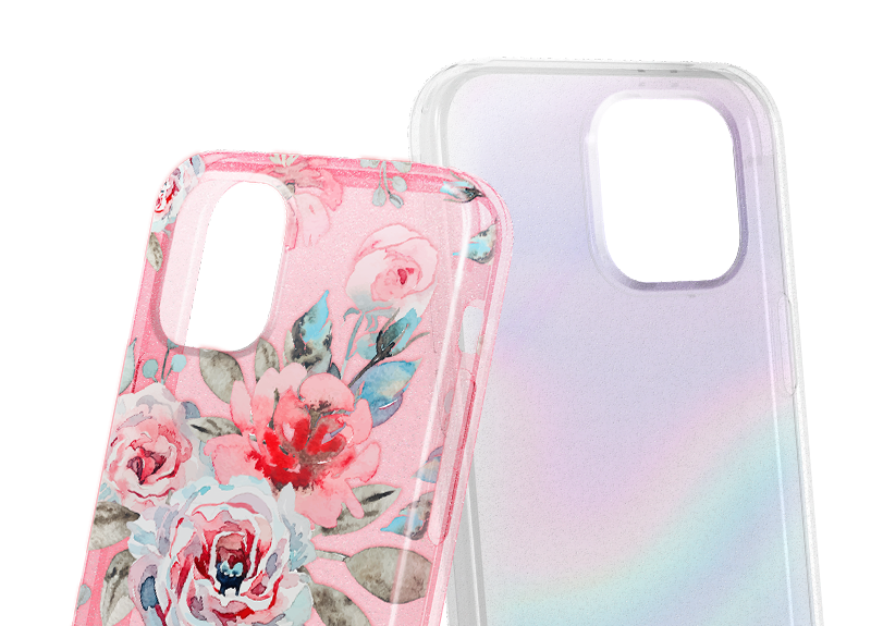 Quikcell Funda para iPhone 13 Pro Max Transparente – Celular Express