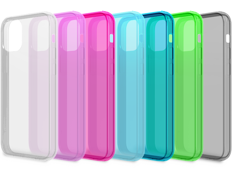 Quikcell Funda para iPhone 13 Pro Transparente – Celular Express