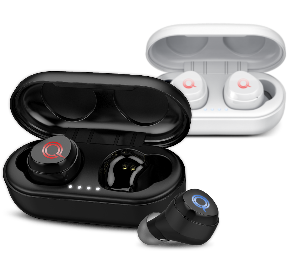 quikcell qair true wireless earbuds