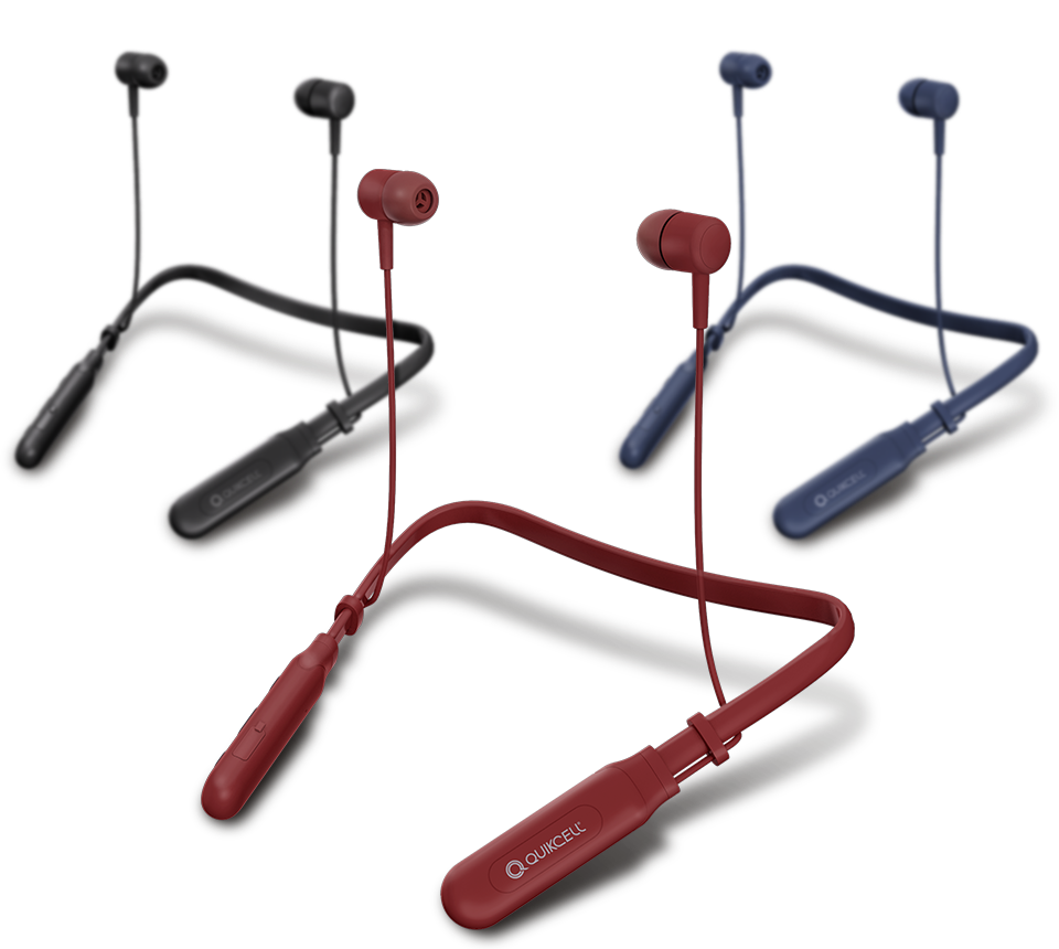 Quikcell best sale bluetooth headphones